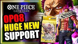 OP08 Make Katakuri Deck Great again! | One Piece TCG