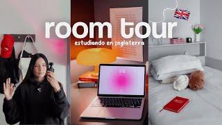 room tour viviendo en Inglaterra ️ | aesthetic & pinterest inspired