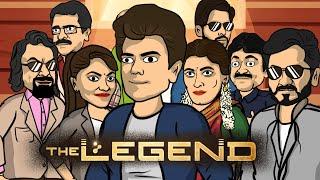 How The Legend Should Have Ended » the legend spoof » the legend roast » the legend movie