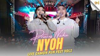 NYOH - PRINCES NADIA (LIVE AT GAMON FUN FEST VOL.2)