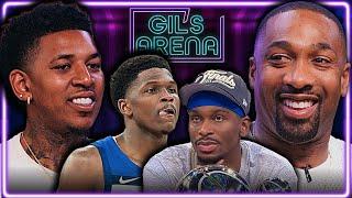 Gil's Arena Reacts To The Thunder's Run To The NBA Finals