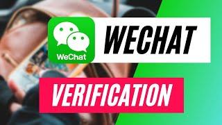 WeChat verification for online ESL teachers - connect with independent Chinese students!