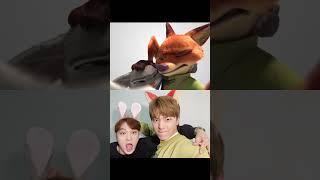 BTOB Nick & Judy 