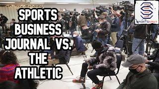 The Difference Between The Athletic and Sports Business Journal