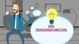 GPS Tracking Funktion - intertechno MasterGate