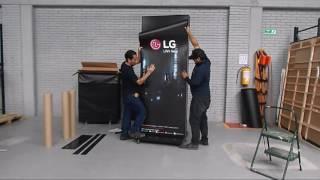 Video Armado Totem LG