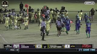 GEORGIA EAGLES VS TREASURE COAST SPARTANS  10U