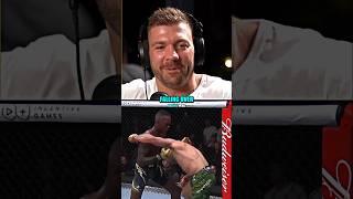 Dricus Du Plessis on His Fighting Style