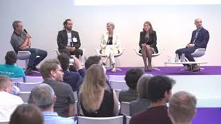 analytica 2022 - analytica Forum Covid-19 Podiumsdiskussion Nr. 2