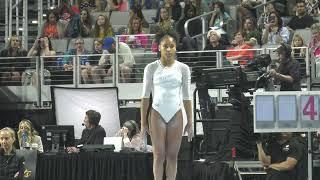 Skye Blakely  - Vault 2  - 2024 Xfinity U.S. Championships  - Senior Women Session 2 Day 2