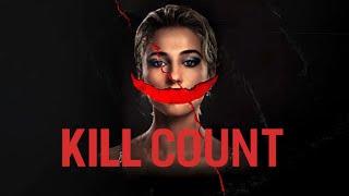 Smile 2 (2024) Kill Count