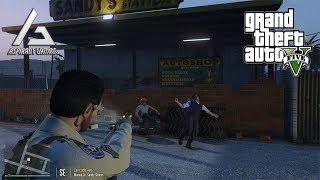 GTA 5 Roleplay - ARP - #133 Old Man With Alot Of Guns