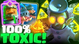 BEAT *EVERYTHING* WITH THIS NEW NO SKILL DECK!