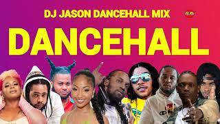 CLEAN DANCEHALL MIX 2024.BEST OF DANCEHALL.BIG LEAGUE.MAVADO.VYBZ KARTEL ALKALINE.MASICKA