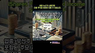 PFF는 우선주 및 소득 콘텐츠에 투자하는 ETF로, 금리 안정이나 고정 수익자산 선호 증가 소식이#UTHO  #주식 #미국주식 #ETF #인기주식종목 #투자