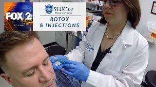 Botox and Fillers - SLUCare Health Watch