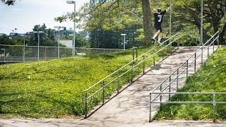 Nyjah Huston's "OMFG" Part