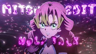 Holy Talk - Mitsuri Edit [AMV/Edit] Free Project File