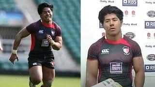 Manu Tuilagi was a beast in Schoolboy Rugby