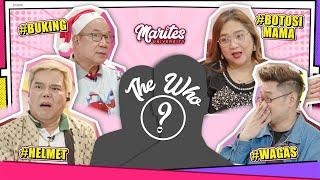 The Who?: BOTO SI MAMA sa Bago ni Anak | Manager, WAGAS Mang-Laglag | BUKING ang Immigration Issue