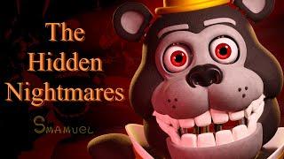 The Hidden Nightmares [BLENDER/FNAF]