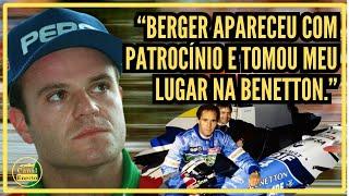 O maior arrependimento de Barrichello na F1