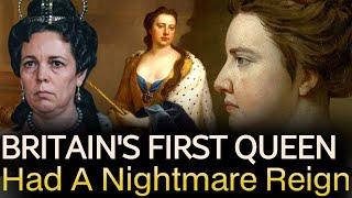 Britain's First Queen Had A Nightmare Reign