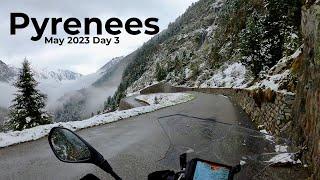 Pyrenees Tour Day 3 (May 2023)