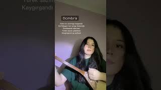 Dombra - Arslanbek Sultanbekov (cover)