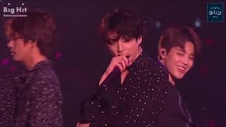 BTS - Dimple + Pied Piper - Live Performance HD 4K - English Lyrics - Muster 5th Seoul