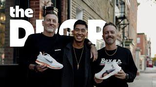 Nike Pegasus Premium / On Cloudboom Strike LS | The Drop Podcast E313