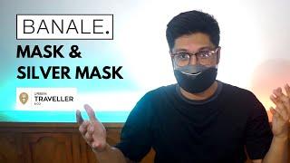 ANISO Approves: Banale Mask & Silver Mask || Review and How to wear