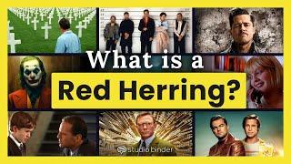 What is a Red Herring — 5 Techniques to Mislead & Distract an Audience