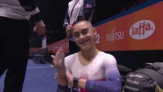 Artistic Gymnastics - 2022 FIG World Championships WAG Team Final [BBC]