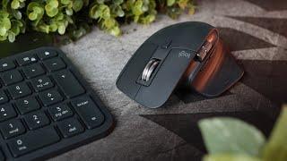 Logitech MX Master 3 Review - The Ultimate Productivity Mouse?