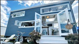 Tiny house lifestyle  Tour. #shorts