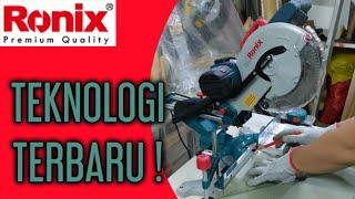 RONIX MITER SAW SLIDING 10 inch-belum ada yang seperti ini