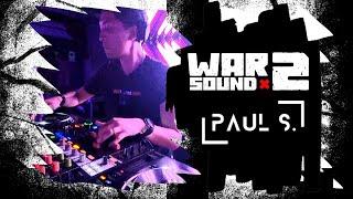 Hardstyle party in Lima Peru - War Sound 2 - Dj Paul S. Live