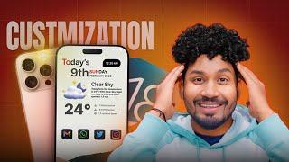  Ultimate iPhone Customization Guide: Transform Your Screen & Widgets Like a Pro! 