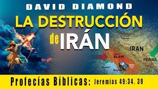 DAVID DIAMOND  LA DESTRUCCIÓN DE IRÁN  EL ORIGEN DEL ANTISEMITISMO: DESDE EGIPTO HASTA IRÁN