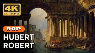 Exploring 18th Century Ruins With Hubert Robert's Atmospheric Playlist!