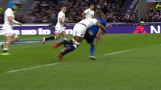 Biggest Rugby Hits- Brutal Rugby hits