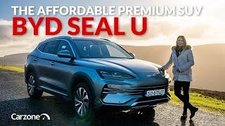 2025 BYD Seal U Review | Premium SUV that Doesn't Break the Bank!