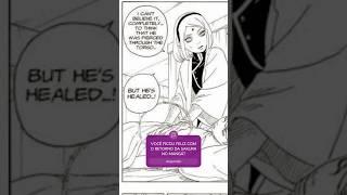 SAKURA RETORNA EM BORUTO TWO BLUE VORTEX CAPÍTULO 14 (MANGÁ)