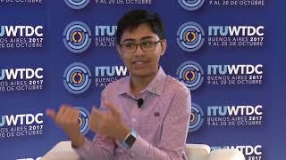 ITU INTERVIEWS @ WTDC-17: Tanmay Bakshi, Algorithm-ist, Machine Learning & Watson Developer