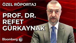 Özel Röportaj - Prof. Dr. Refet Gürkaynak | 18 Ekim 2024