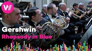 Gershwin - Rhapsody in Blue | National Philarmonic Orchestra of Russia & Boris Berezovsky