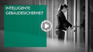 Intelligente Gebäudesicherheit für Coworking-Spaces