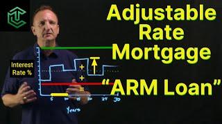 Adjustable Rate Mortgage "ARM Loan" ... Avoid this Scam!