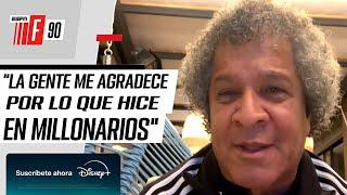 ENTREVISTA EXCLUSIVA A ALBERTO GAMERO - EL TÉCNICO SAMARIO REVISA SU PASO POR MILLONARIOS - F 90